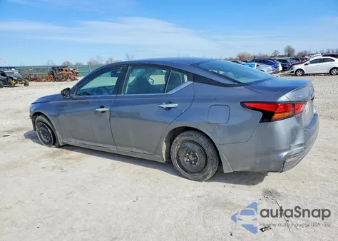 2021 Nissan Altima S from USA, damaged, VIN 1N4BL4BV2MN398682